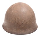 Original WWII Imperial Japanese Army Type 90 Helmet w/ Star and Liner Large