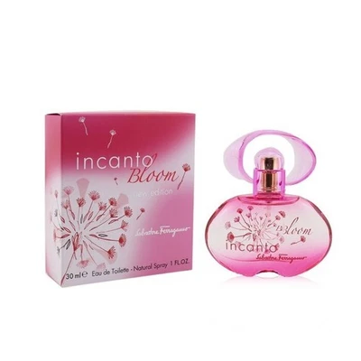 Incanto Bloom / Salvatore Ferragamo EDT Spray Nueva Edición 1.0 OZ (30 ml) (w) Foto 1 de 2