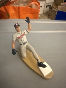 CLEVELAND INDIANS Christmas ornaments MLB baseball - Picture 1 of 4