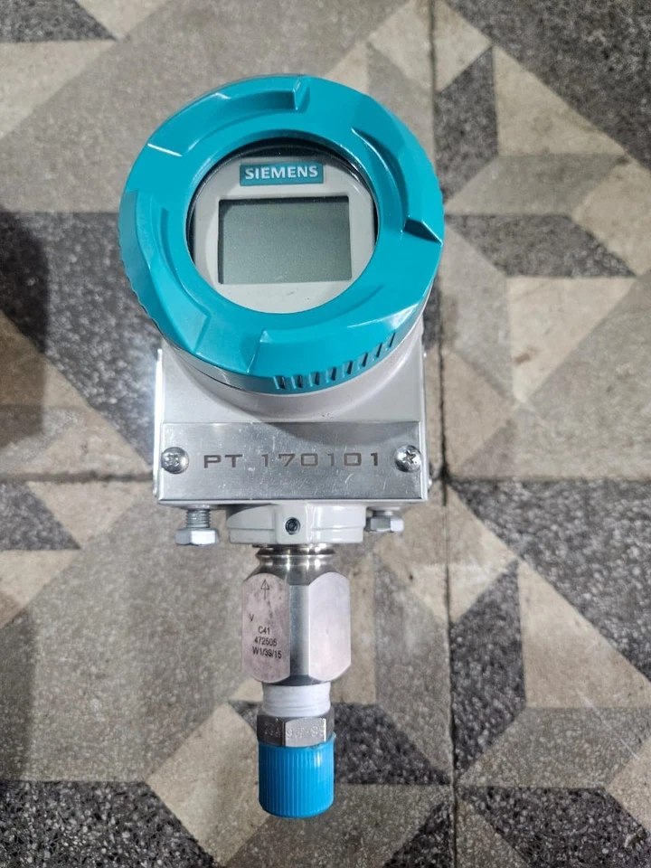 Siemens SITRANS P DS III 7MF4233-1HA10-2AC6 Pressure Transmitter - Image 1 of 4