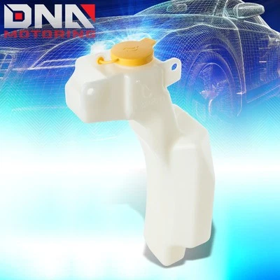 Tanque de depósito de botella de desbordamiento de refrigerante + tapa para Subaru Legacy 2.5T 2005-2009 Foto 1 de 4