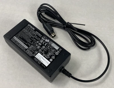 Adaptador de CA Epson C1 M235B 24V 1.5A (Lote de 6) Foto 1 de 4