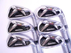 TaylorMade M2 Iron Set 5-9 P N.S.PRO 950GH S Men Right-Handed #ek - Picture 1 of 6