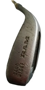RAM Investor Sand Wedge R/H Steel Shaft 35 1/2” - Picture 1 of 6