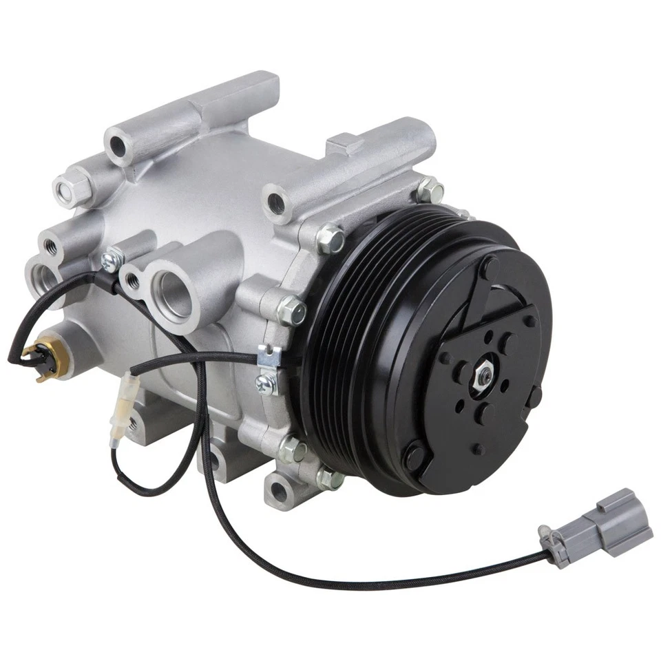 Nuevo compresor de aire acondicionado y embrague de aire acondicionado GAP para Mitsubishi Fuso Bus y camión Fuso Foto 1 de 3