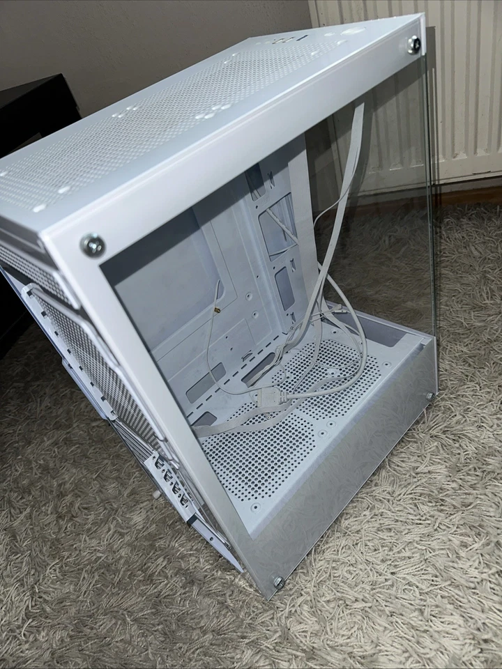 Corsair Weiß Gehäuse - Bild 1 von 2