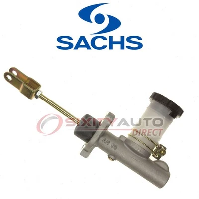 SACHS Clutch Master Cylinder for 1985-1986 Nissan 720 2.0L 2.4L L4 - qg - Image 1 of 4