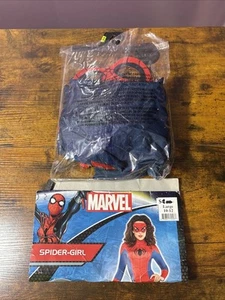 Marvel Sexy Spider Girl Catsuit Costume Women's Large 10-12 - Picture 1 of 3