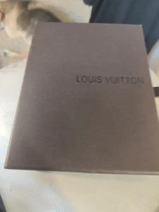 Louis Vuitton Five X Six Cartera Vacía Caja ENVÍO GRATUITO  - Imagen 1 de 7
