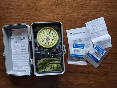 Intermatic T8805P101C Automatic Sprinkler Timer BRAND NEW - Image 1 of 4