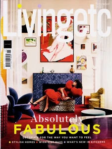 LIVING ETC MAGAZINE NOV 25 - Picture 1 of 1