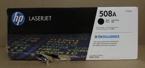 Genuine HP CF360A  508A Print Cartridge  New  [35C] - Picture 1 of 5