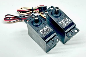 OFNA Ravager 9.5 Buggy SX-0001 Servo HoBao Hong Nor (2) - Picture 1 of 4