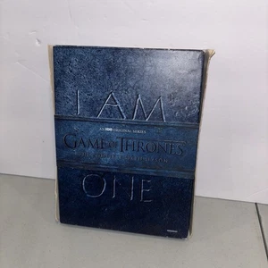 New Game of Thrones: The Complete 6th Season [DVD] Set - Imagen 1 de 8