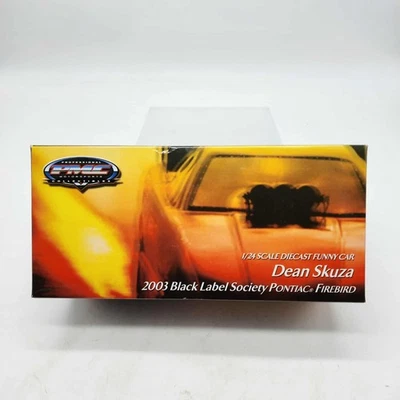 1/24 PMC Dean Skuza 2003 Black Label Society Pontiac Firebird Funny 1/500 *READ* - Image 1 of 4