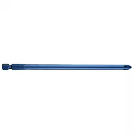 Broca de alimentación Westward 40L636, Sae, 1/4", accionamiento hexagonal, Pk5 Foto 1 de 1