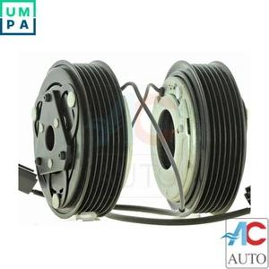 MAGNETIC CLUTCH AIR CONDITIONER COMPRESSOR AC-06ZX49 FOR TOYOTA AYGO/Van 1.0L - Picture 1 of 9