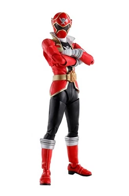 Экшн-фигурка S.H.Figuarts Kaizoku Sentai Gokaiger Gokai красная 145 мм BandaiSpirits - Изображение 1 из 4