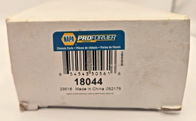 Napa Front Sway Bar Link Repair Kit 18044 - Image 1 of 2