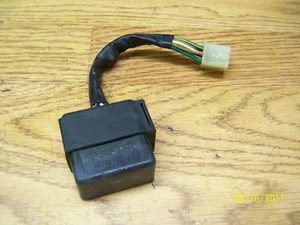 HONDA ASCOT VT 500 OEM Electrical Box #40B81M - Picture 1 of 1