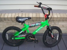 hot wheels 12 inch bike