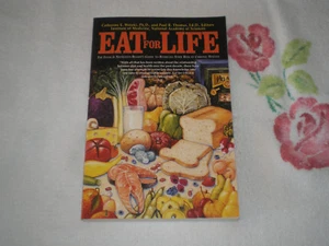 EAT FOR LIFE by CATHERINE WOTEKI - Picture 1 of 1