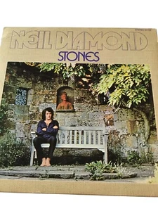 Neil Diamond Stones Vinyl LP – MCA UNI 93108 – Unique Envelope Cover Design 1980 - Foto 1 di 6