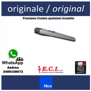 Motoriduttore Motore Nice Toona 4 To4005/A Battente Max 3m 230vac - Photo 1 sur 1