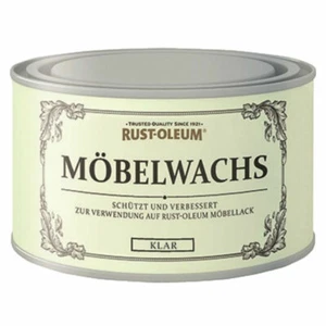 Cera para muebles Rust-Oleum 400 ml incoloro / transparente - Imagen 1 de 1