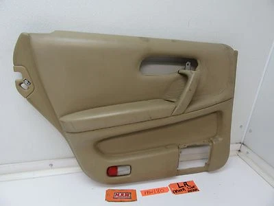 93 INFINITI Q45 后门板左 L LH LR 驱动器内部盖臂休息 — 第 1/3 张图片