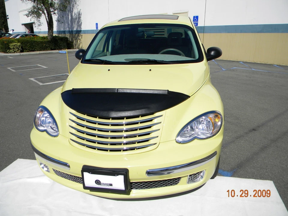 Máscara sujetador con capucha deportiva personalizada Colgan 1 pieza. Se adapta a Chrysler PT Cruiser 2001-2010 01-10 Foto 1 de 1