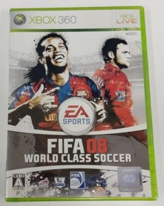 Microsoft Xbox 360 FIFA 08 World Class Soccer Japan Version Unopened 3893 SP - Picture 1 of 2