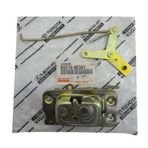 Rear Ambulance Door Lock Gate Fits For Toyota FJ40 GENUINE 69310-90301 - Picture 1 of 6