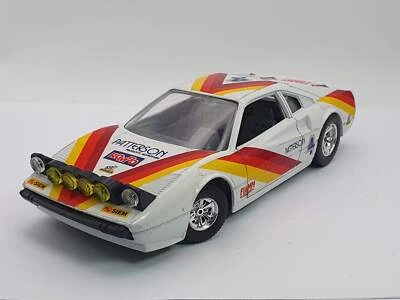 Ferrari 308 GTB Patterson Burago 1/24 - Immagine 1 di 4