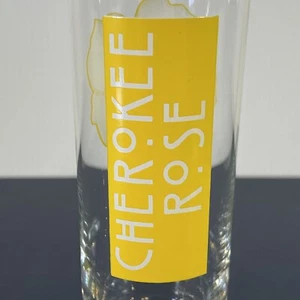 Southern Brewing Co Athens Georgia beer glass Cherokee Rose - Picture 1 of 8