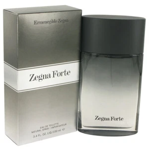 Zegna Forte by Ermenegildo Zegna / 100ml/ 3.4 .oz./ eau de toilette/ men  - Picture 1 of 6