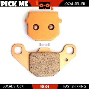 Sintered Front Or Rear Brake Pads for CAN AM ATV DS 90 X 2008-2012 2013 2014 - Picture 1 of 1