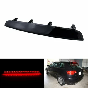 Lámpara de freno trasera de alto nivel tercer freno LED roja para Audi A3 S3 RS3 2004-2012 - Imagen 1 de 6