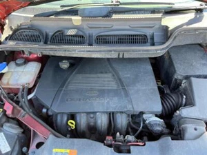 2005-2010 MK1 FL FORD C-MAX COMPLETE ENGINE 1.8 PETROL Q7DB EURO 4 *VIDEO* - Picture 1 of 8