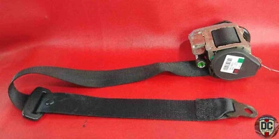 2010-2013 Porsche 911 997 Turbo Cabrio Right/Passenger Front Seat Belt Black Foto 1 de 3
