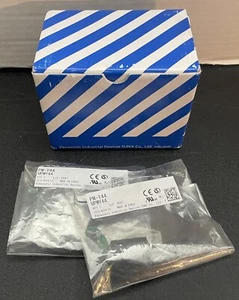 Panasonic PM-Y44 - SENSOR OPTICAL SLOT NPN MOD 1M CBL - NEW - 1EA - Picture 1 of 2