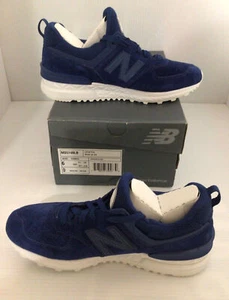 New Balance Mens 574 Life Style Size 6 MS574BLB - Picture 1 of 6