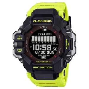 NUOVO Orologio GPS Uomo Casio G-Shock RANGEMAN RESCUE GIALLO Bluetooth GPRH1000RY1A9 - Foto 1 di 7