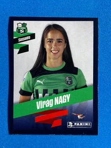 Panini Calcio Femminile Serie A 2022-23 2023 n.215 Virag Nagy (Sassuolo) - Imagen 1 de 1