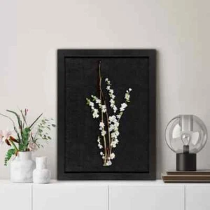 TORASO Cork Board Bulletin Board with FeltWood Framed Display Bulletin Board - Picture 1 of 2
