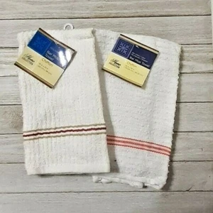 2 Chiffon Bar Mop Towels  - Picture 1 of 3