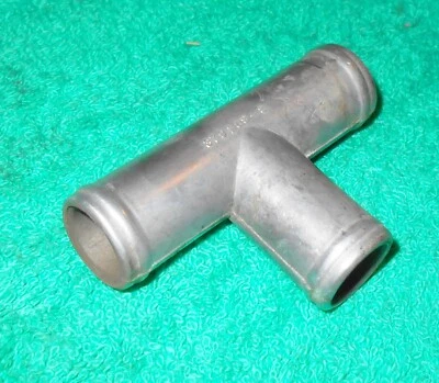 Ford Mustang Shelby Cougar 1966 1967 ORG 289 390 428 manguera termactor conector en T Foto 1 de 2