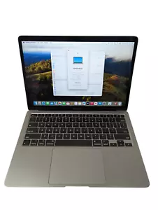 SCREEN SCRATCH Apple MacBook Air 13" 2020 (i3 1.1GHz, 8GB, 256GB) Space Gray - Picture 1 of 8
