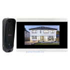 HOMSECUR Entry Security Doorbell with Outdoor Live View & CCTV Camera Supported