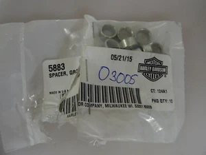 5883 Harley Davidson Spacer, Grommet - Bild 1 von 1